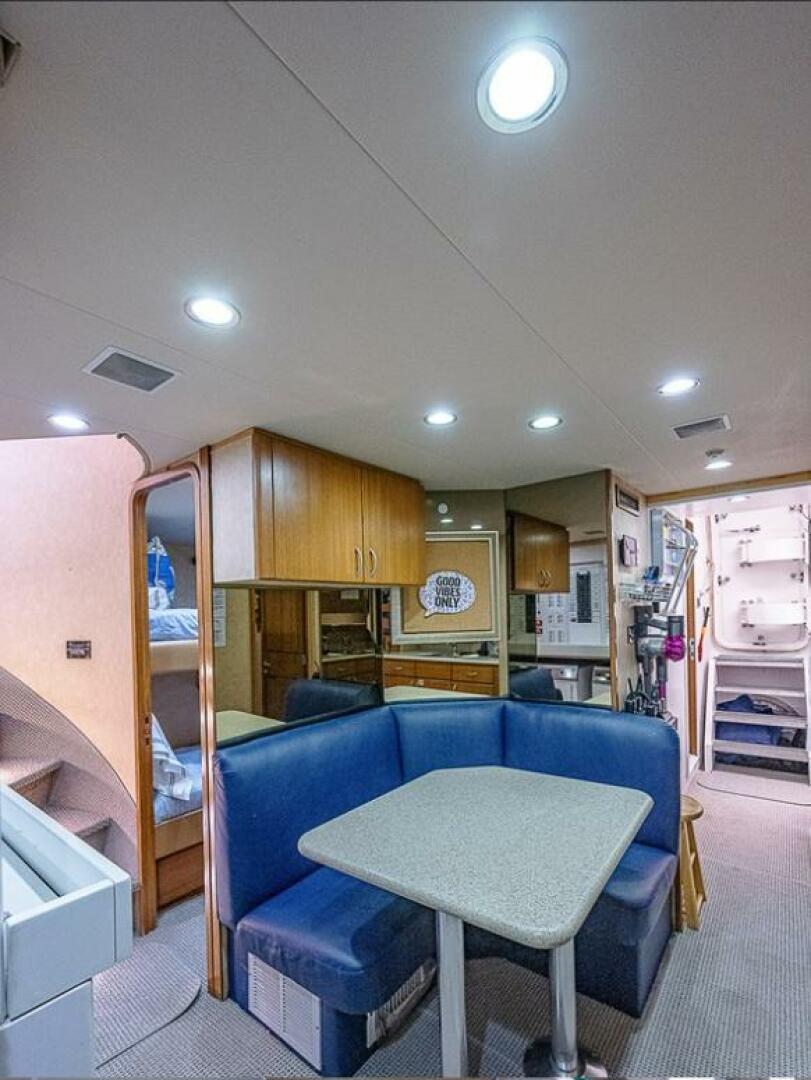 SUPERSTAR 112ft Westport Yacht For Sale