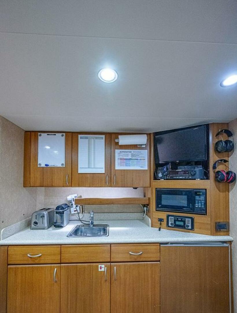 SUPERSTAR 112ft Westport Yacht For Sale