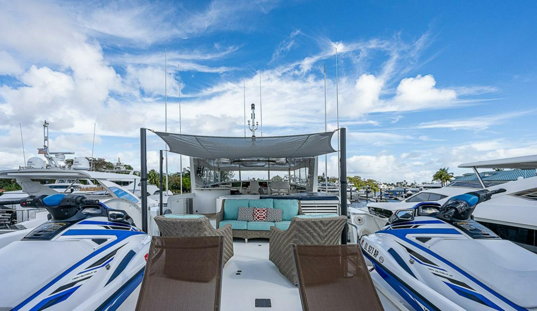 SUPERSTAR 112ft Westport Yacht For Sale