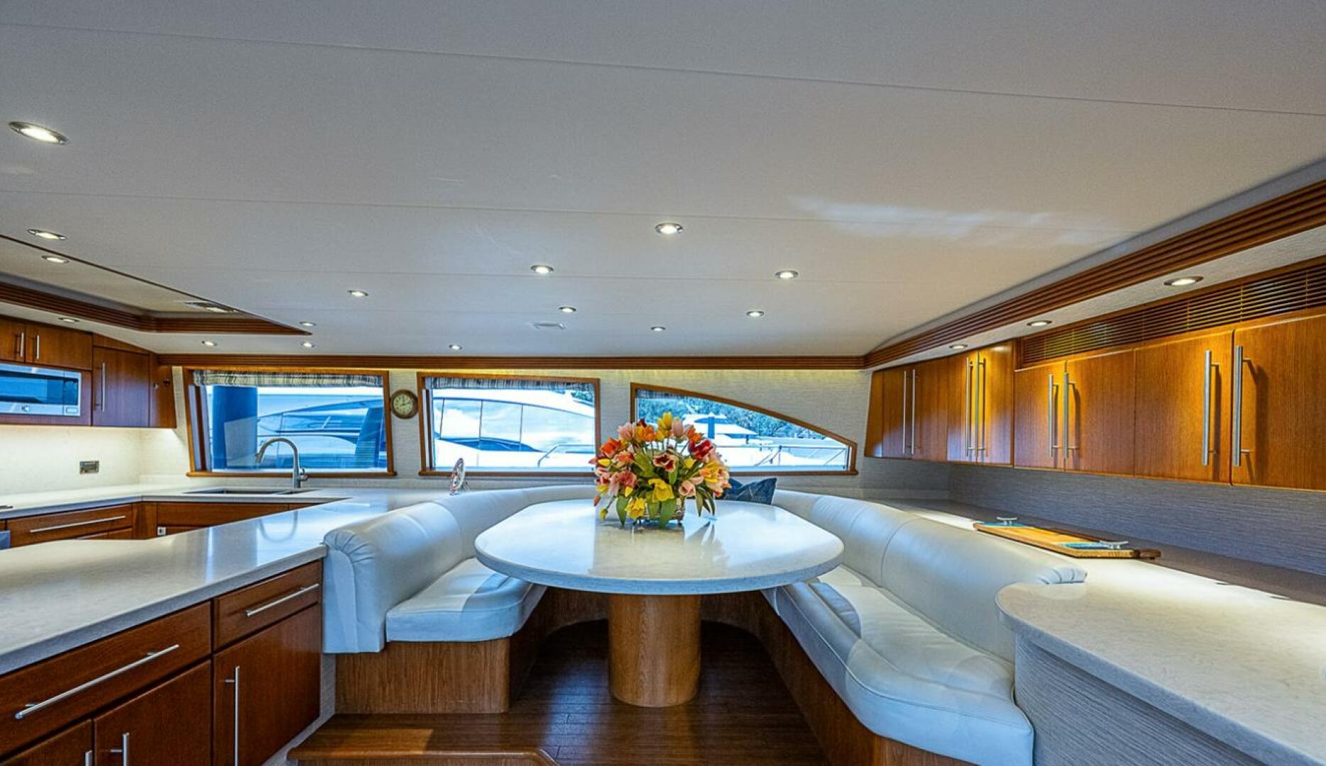 SUPERSTAR 112ft Westport Yacht For Sale