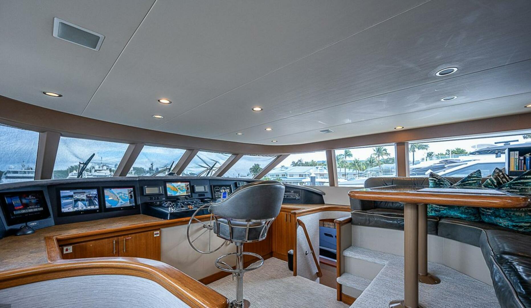 SUPERSTAR 112ft Westport Yacht For Sale
