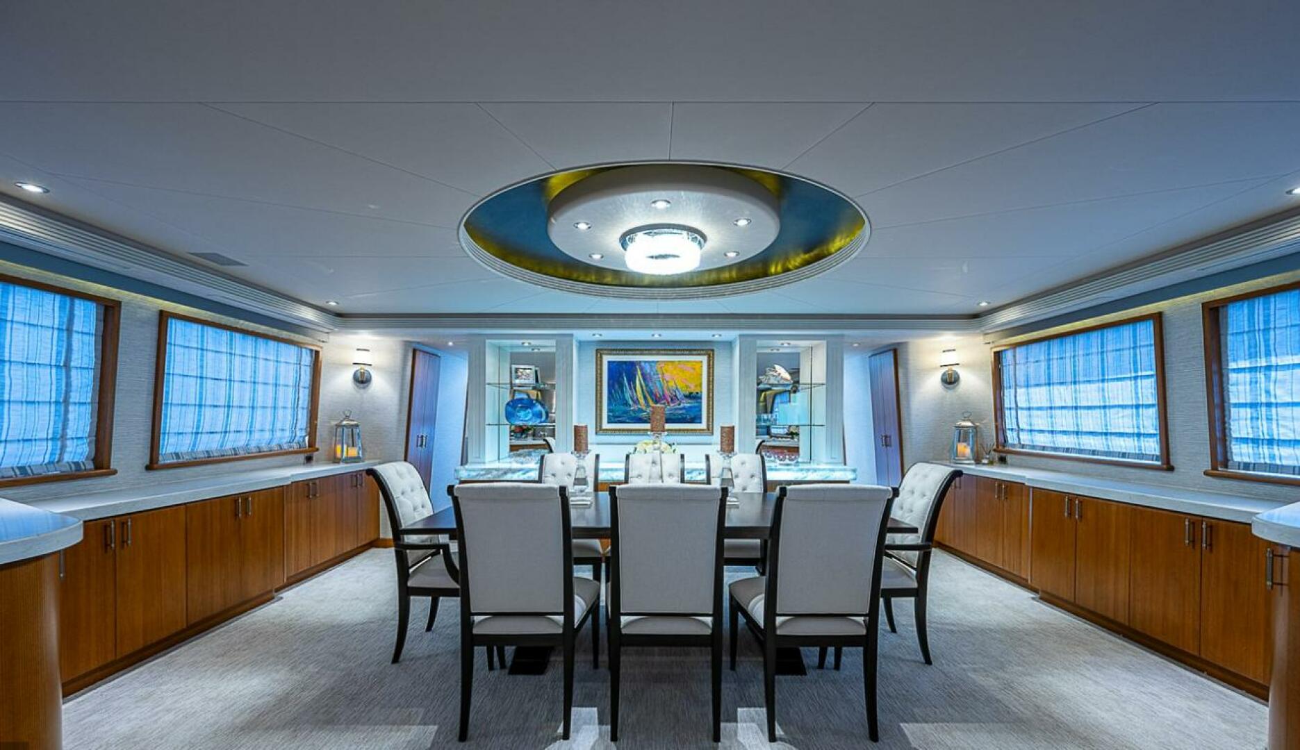 SUPERSTAR 112ft Westport Yacht For Sale