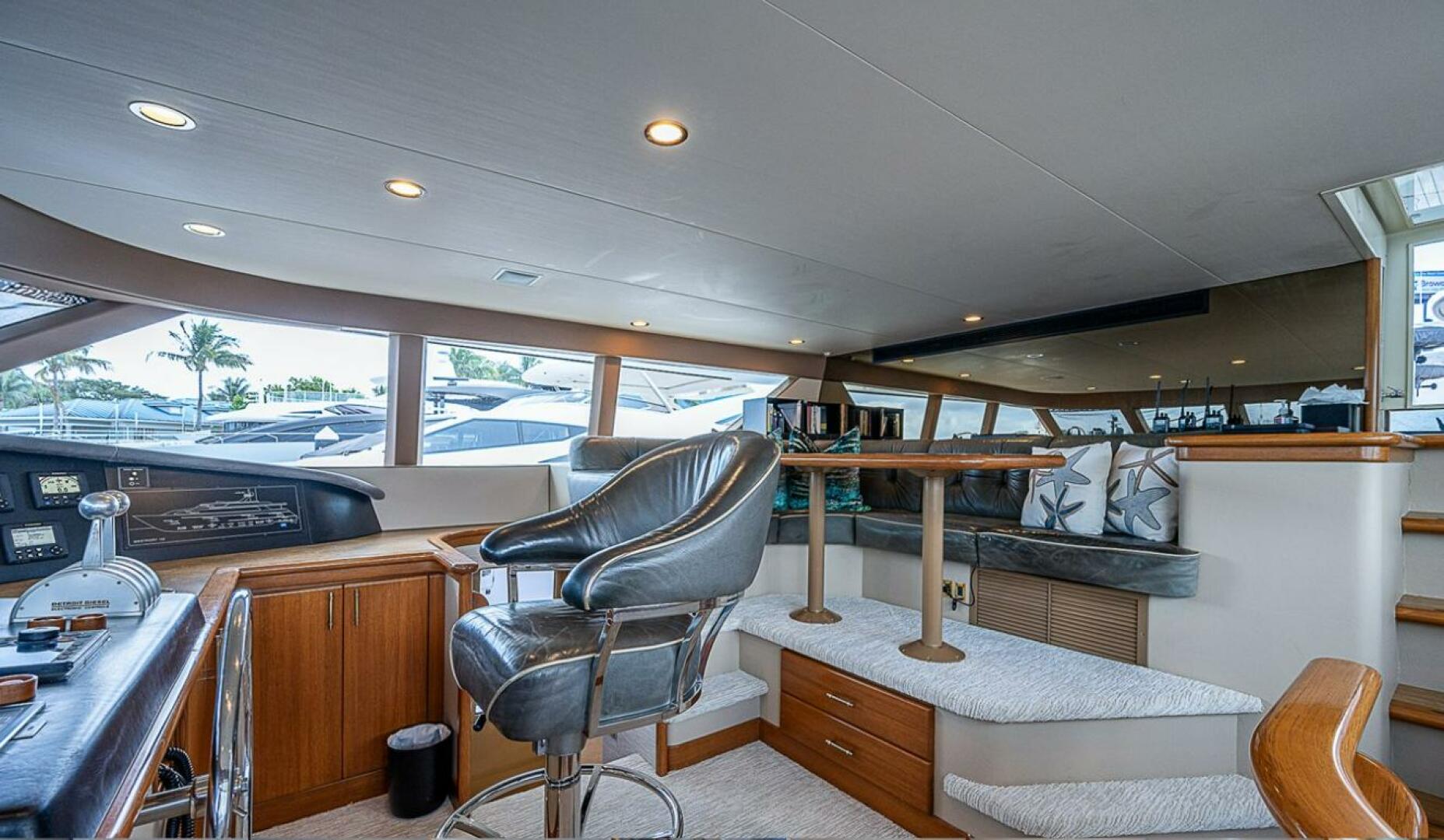 SUPERSTAR 112ft Westport Yacht For Sale