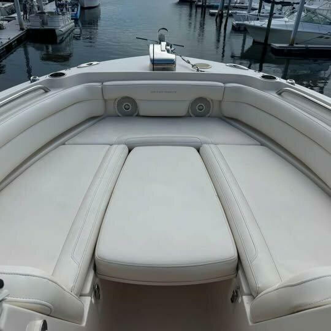 23ft Grady White Yacht For Sale