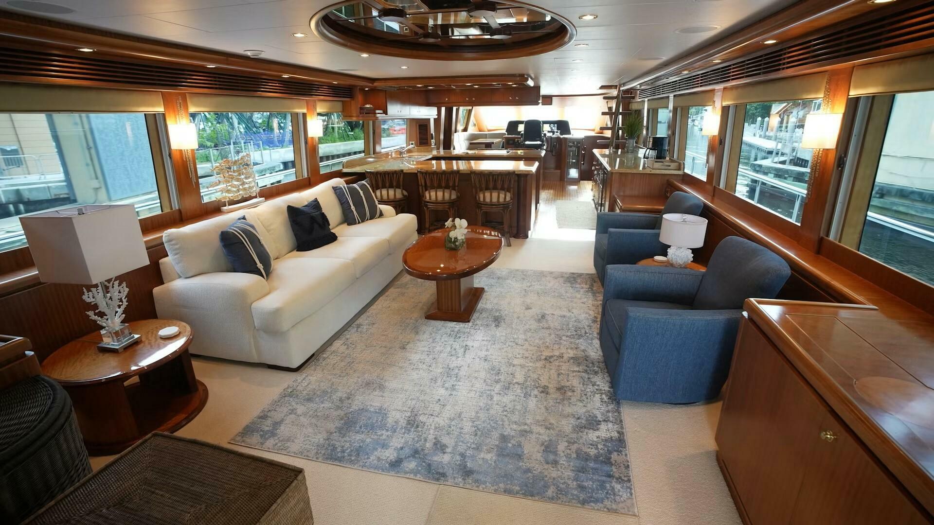 Sea 2 Sea 78ft Hargrave Yacht For Sale