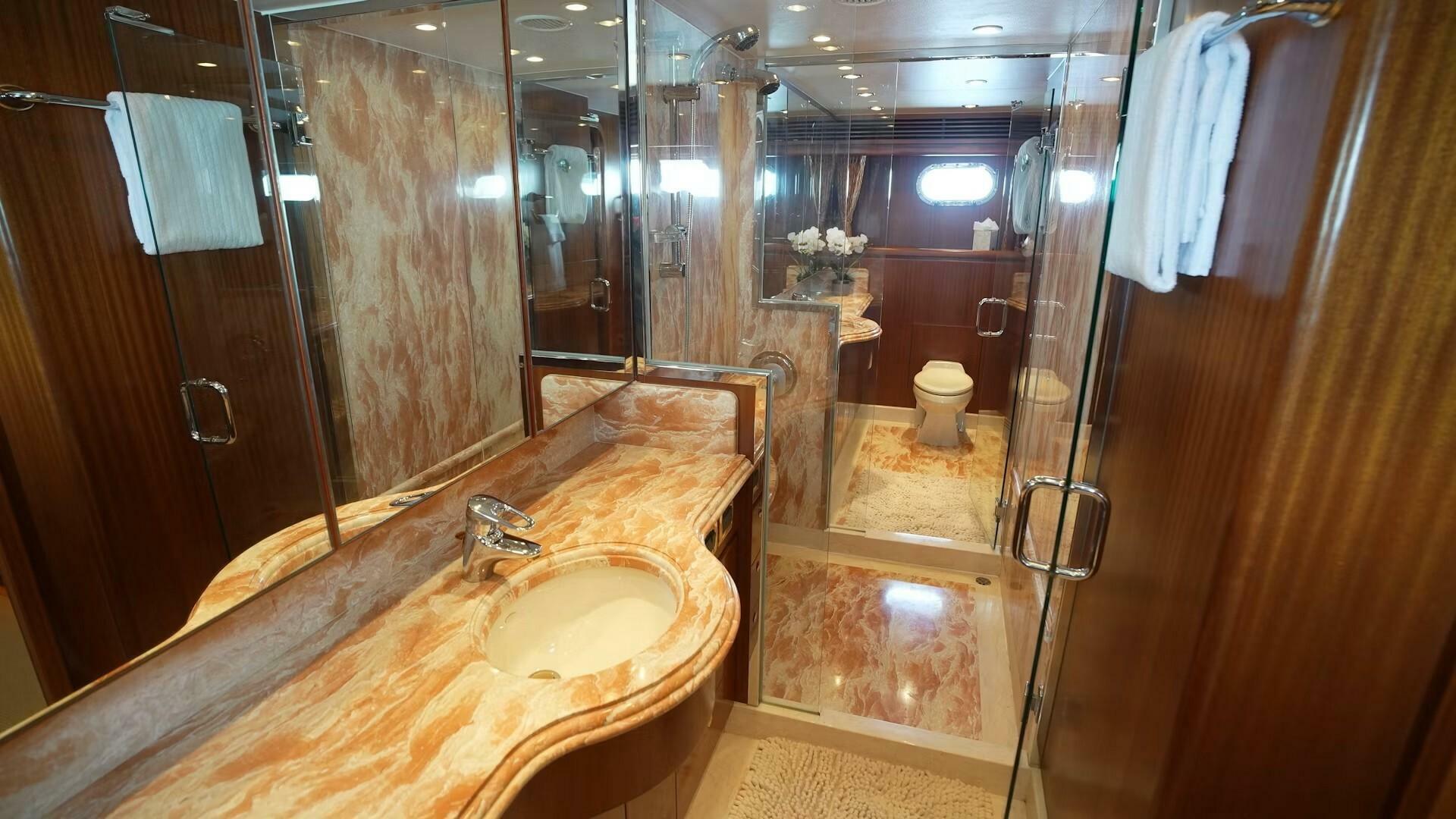 Sea 2 Sea 78ft Hargrave Yacht For Sale