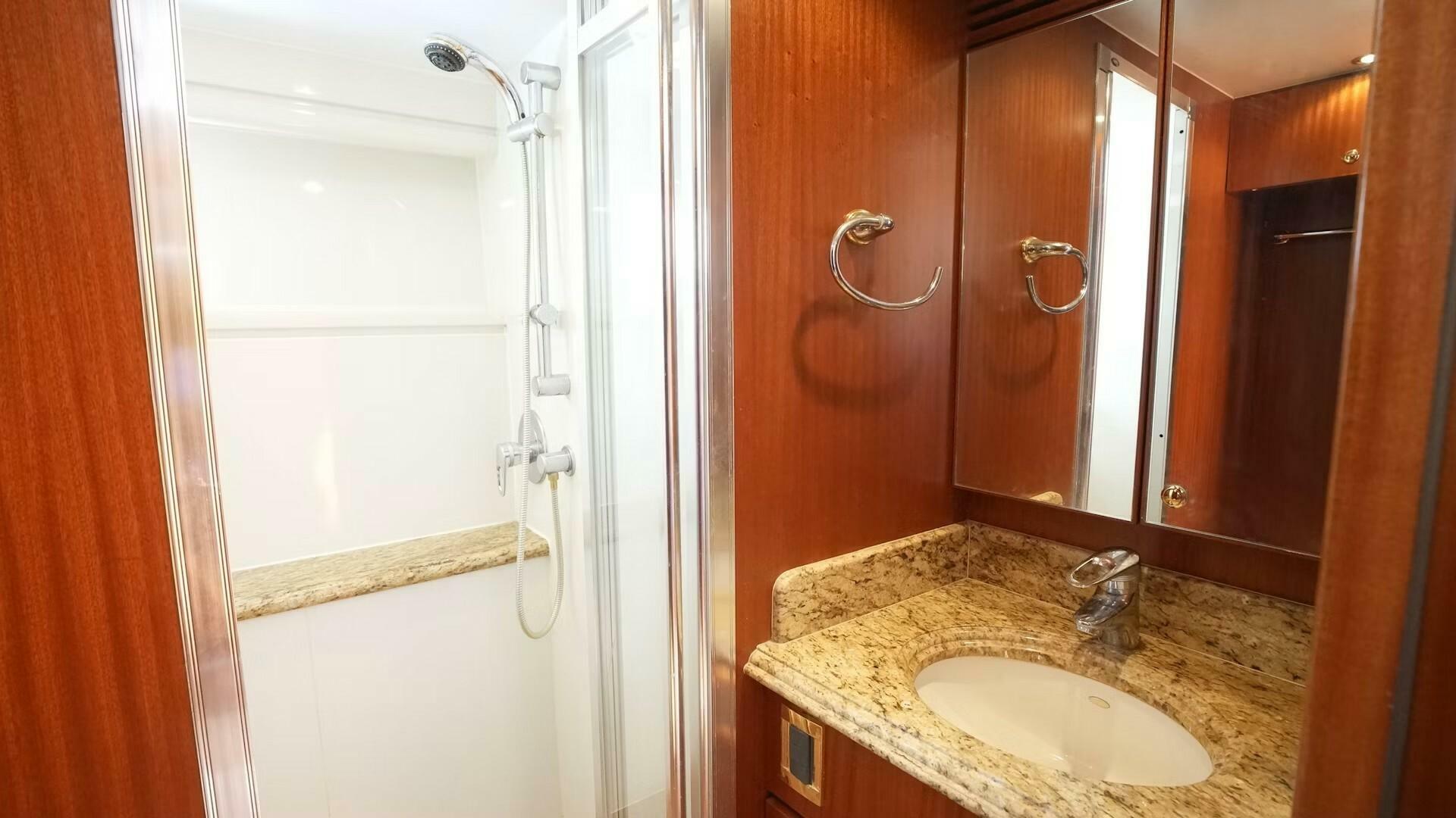 Sea 2 Sea 78ft Hargrave Yacht For Sale