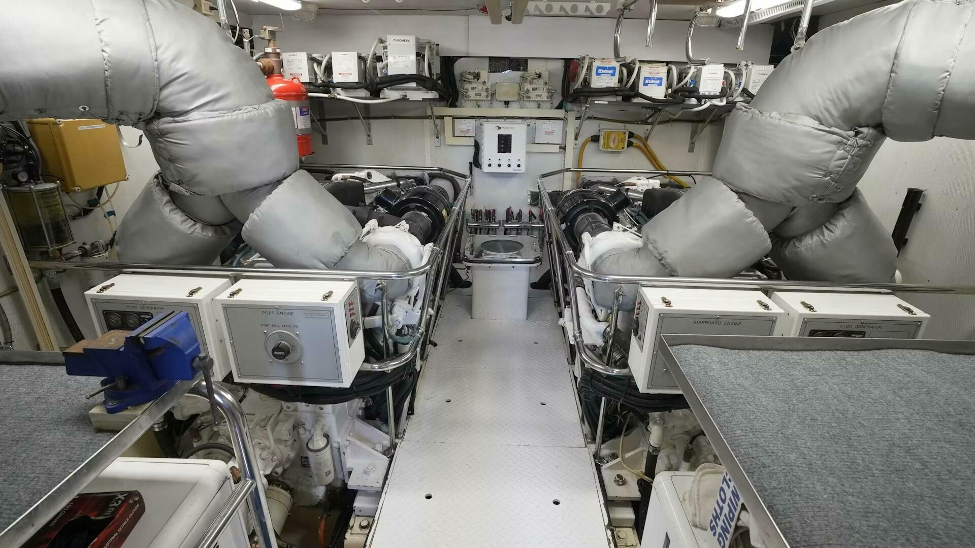 Sea 2 Sea 78ft Hargrave Yacht For Sale