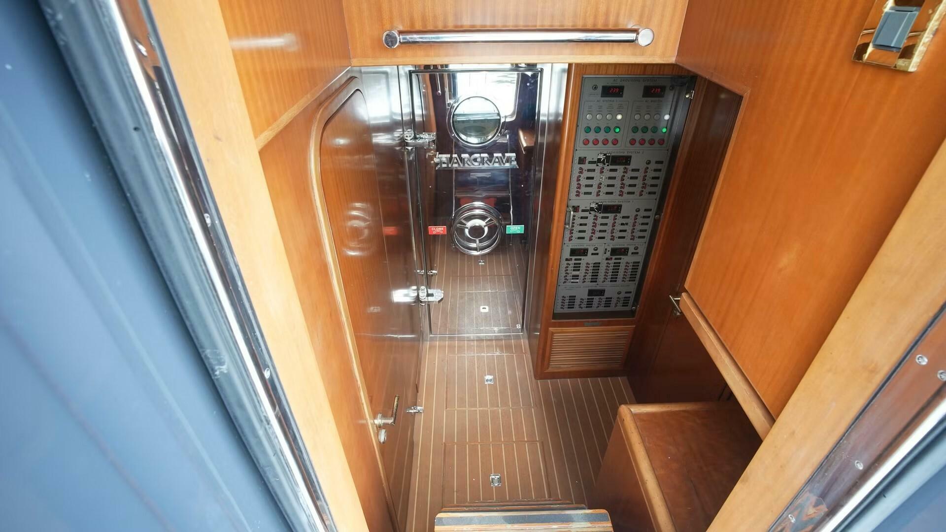 Sea 2 Sea 78ft Hargrave Yacht For Sale
