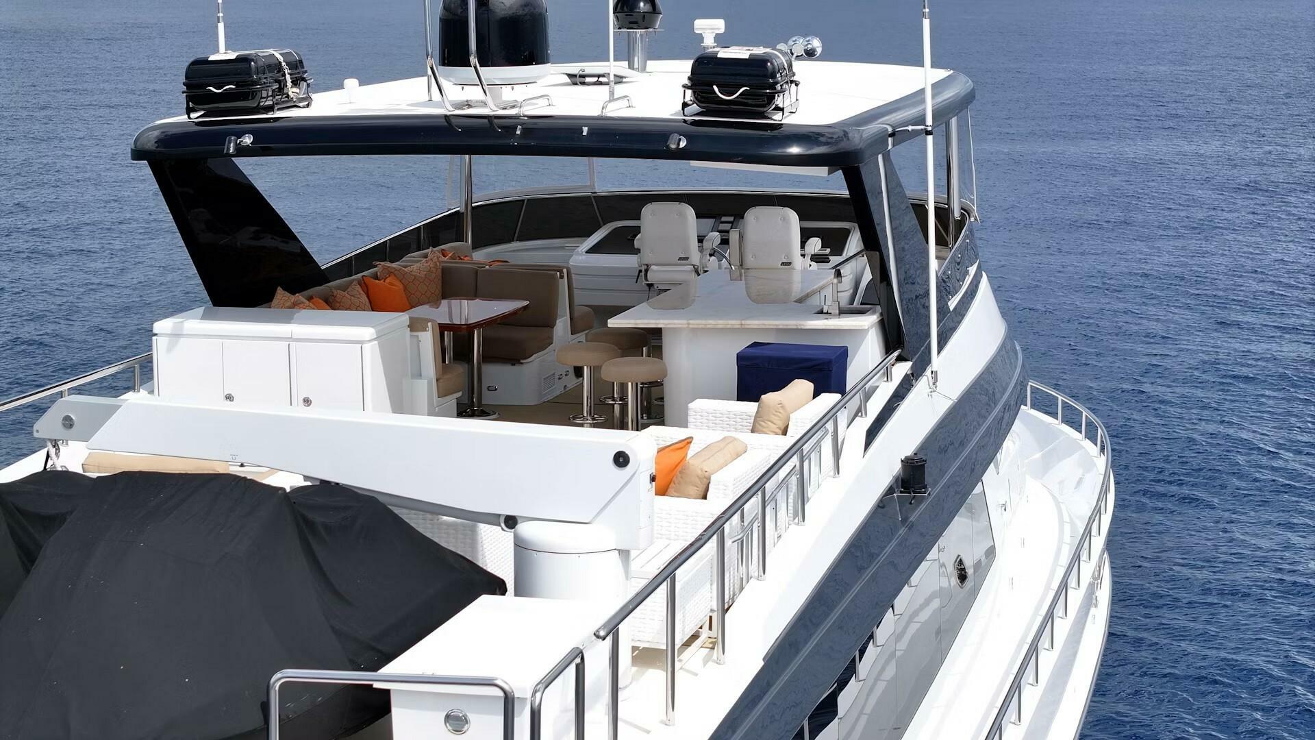 Sea 2 Sea 78ft Hargrave Yacht For Sale