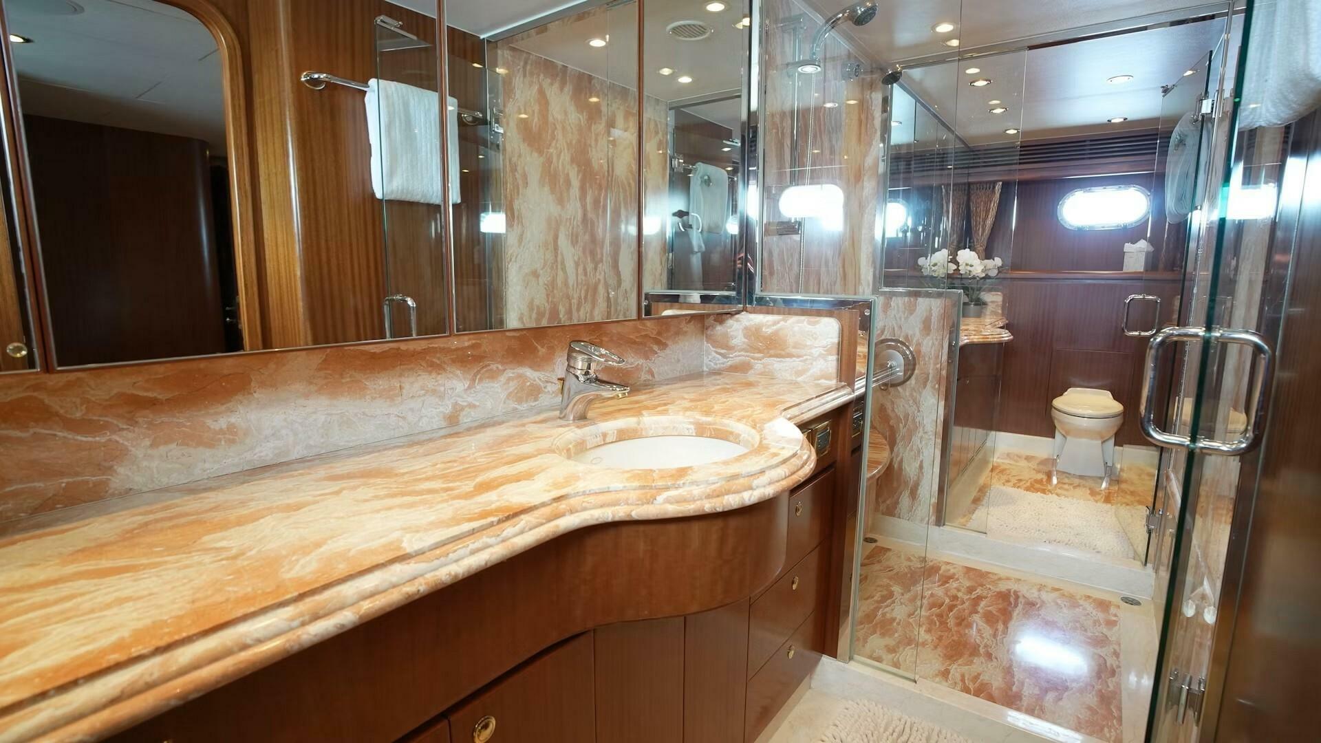 Sea 2 Sea 78ft Hargrave Yacht For Sale
