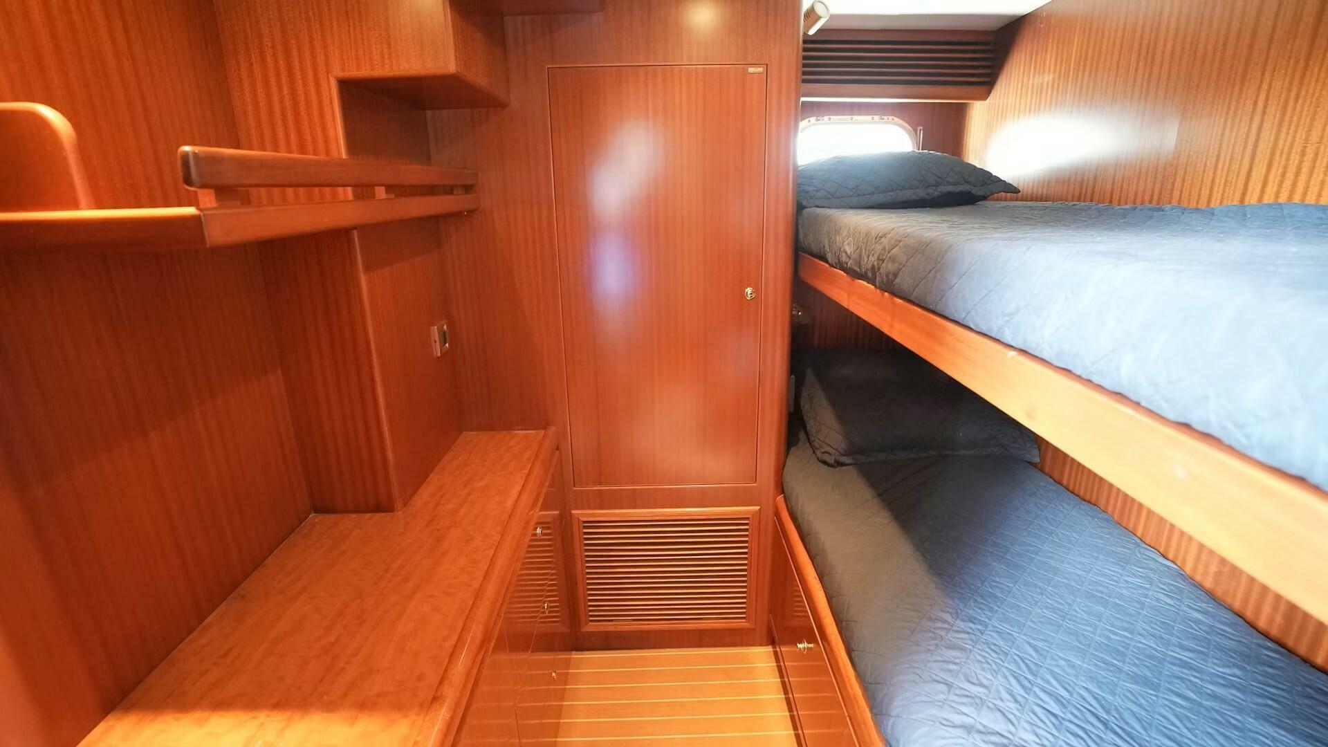 Sea 2 Sea 78ft Hargrave Yacht For Sale