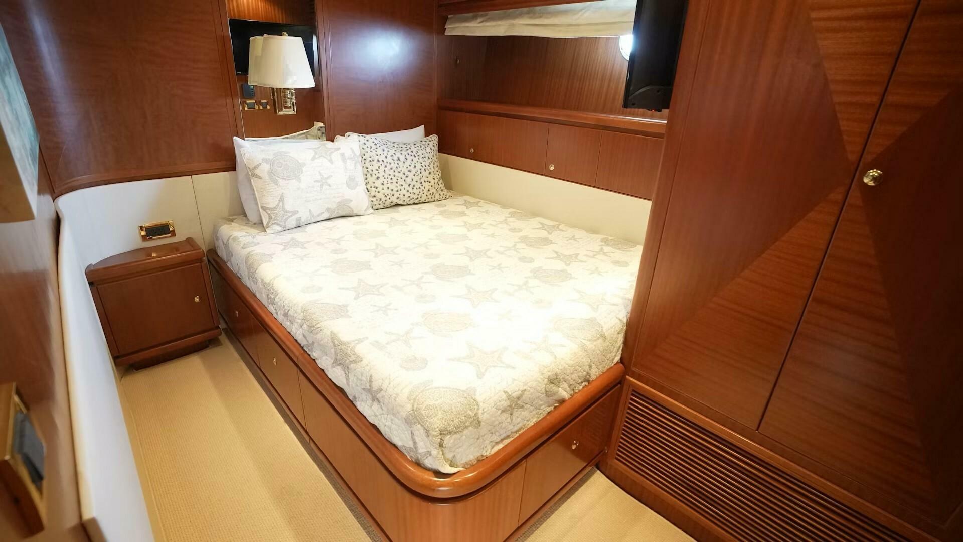 Sea 2 Sea 78ft Hargrave Yacht For Sale