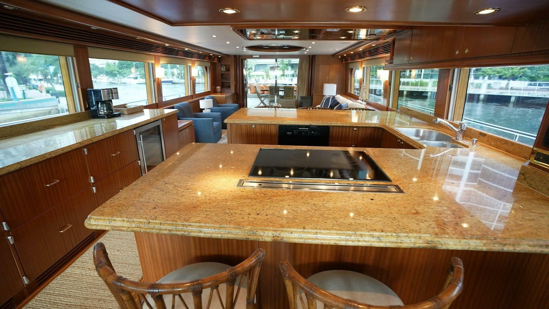 Sea 2 Sea 78ft Hargrave Yacht For Sale