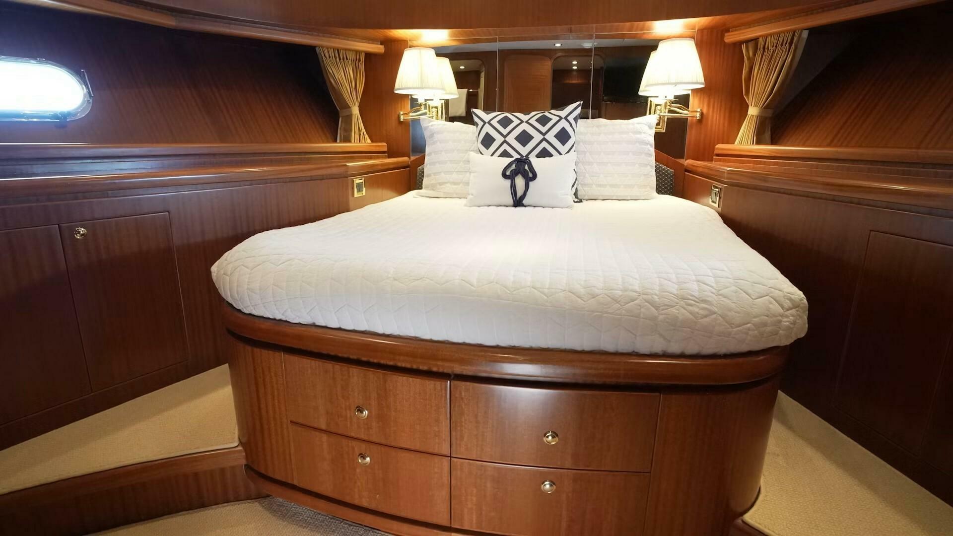 Sea 2 Sea 78ft Hargrave Yacht For Sale