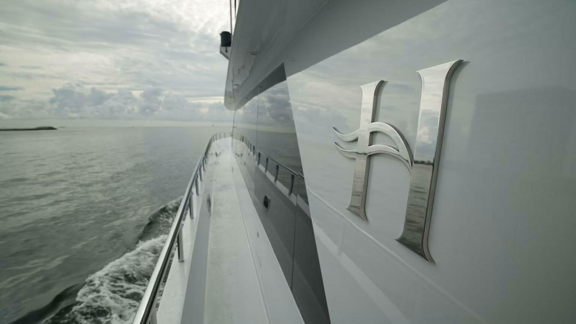 Sea 2 Sea 78ft Hargrave Yacht For Sale
