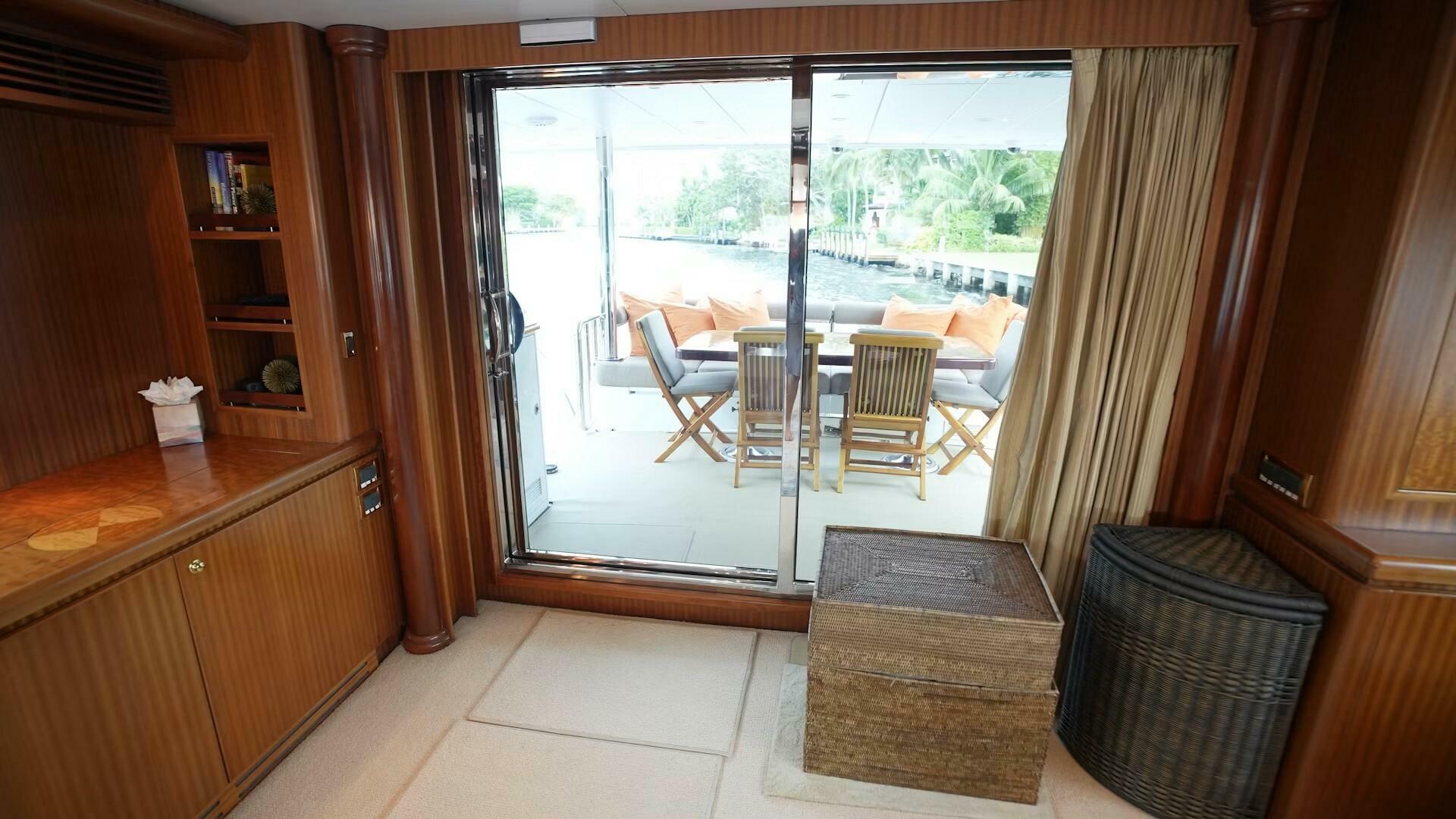 Sea 2 Sea 78ft Hargrave Yacht For Sale