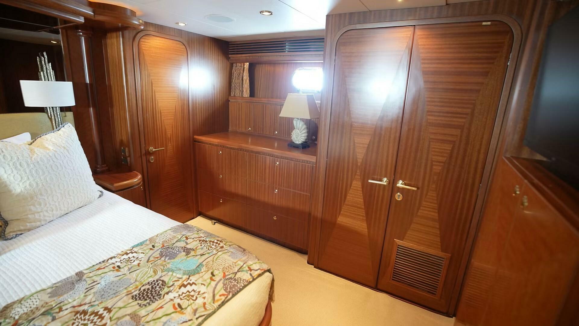 Sea 2 Sea 78ft Hargrave Yacht For Sale
