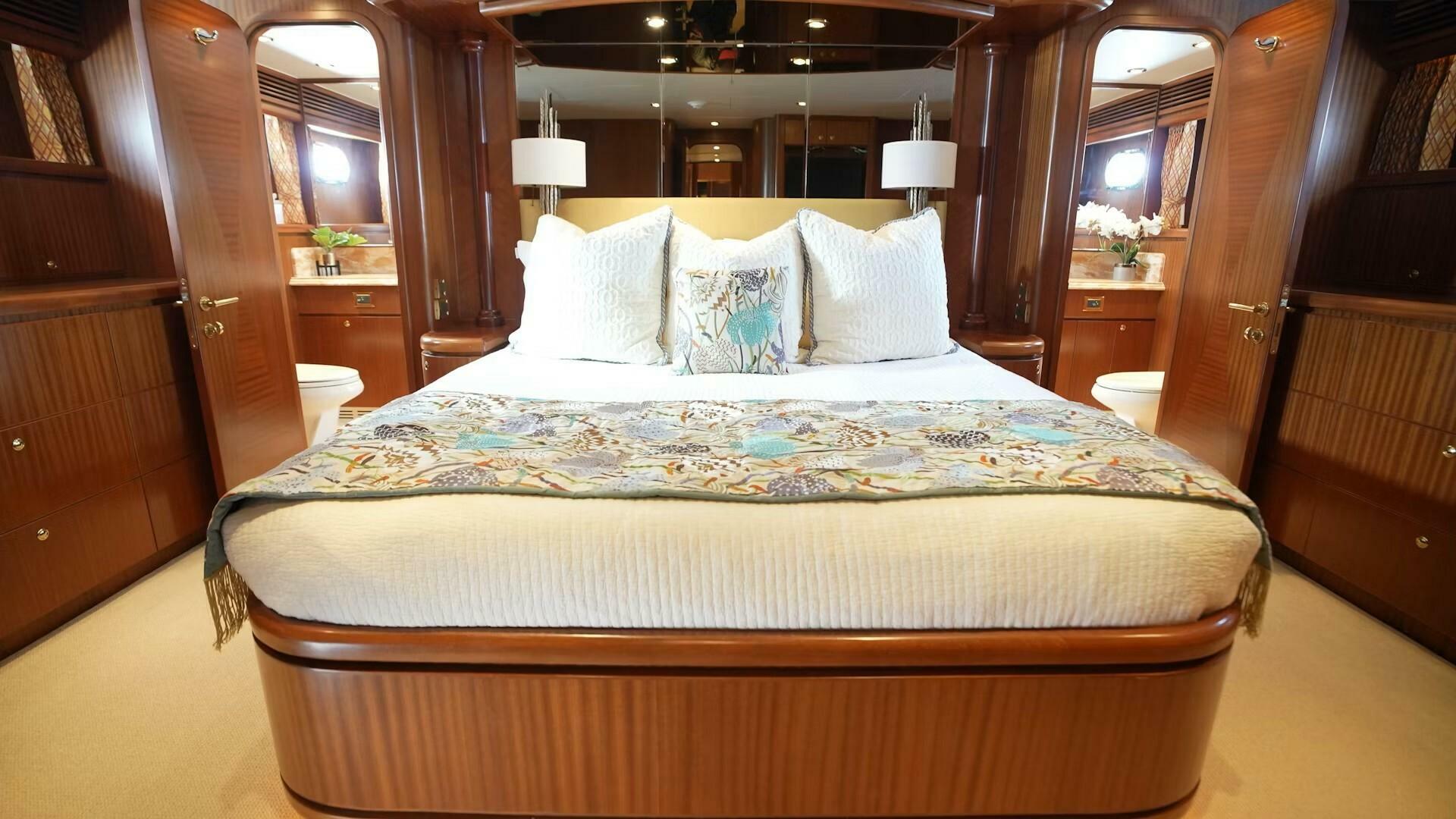 Sea 2 Sea 78ft Hargrave Yacht For Sale