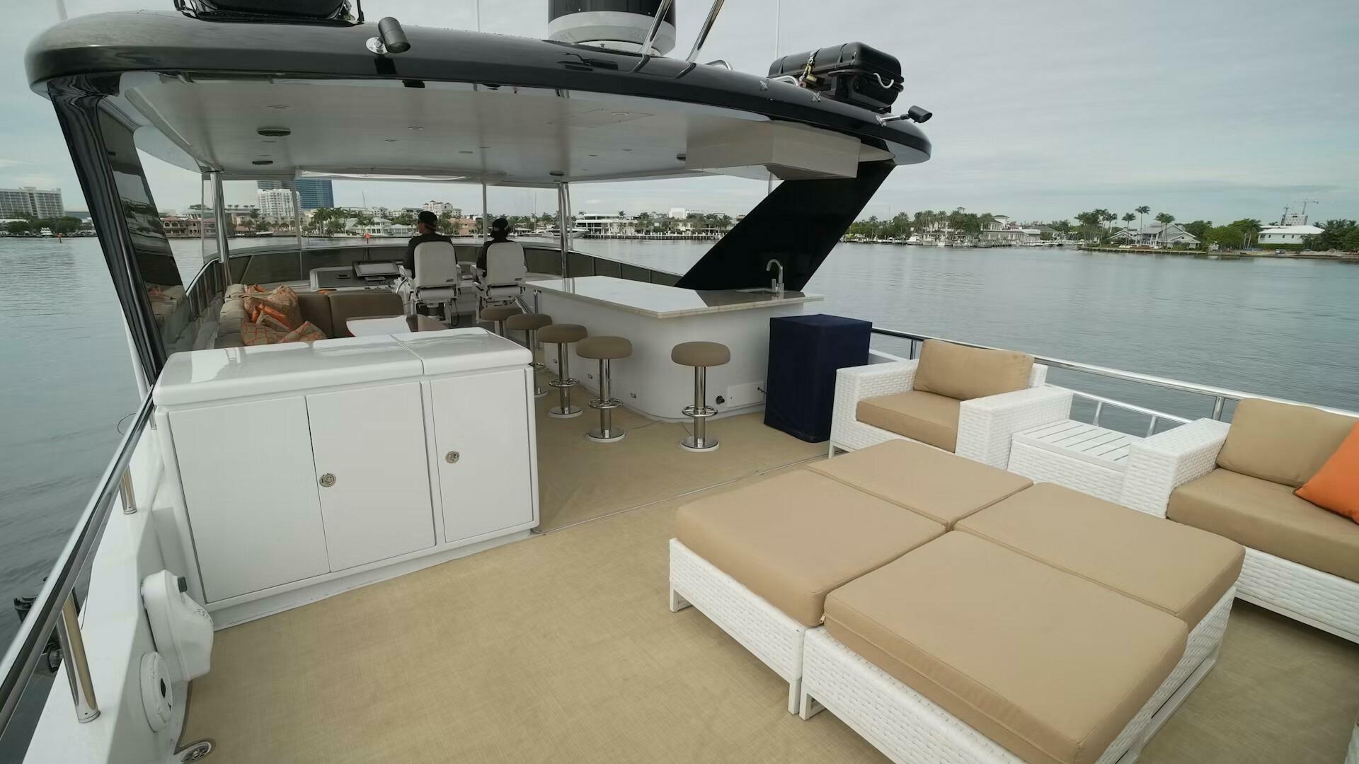 Sea 2 Sea 78ft Hargrave Yacht For Sale