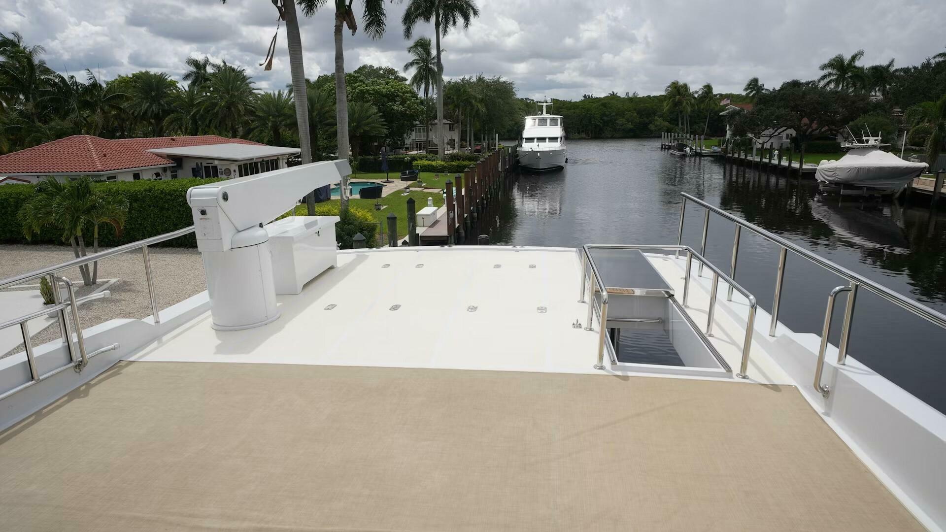 Sea 2 Sea 78ft Hargrave Yacht For Sale