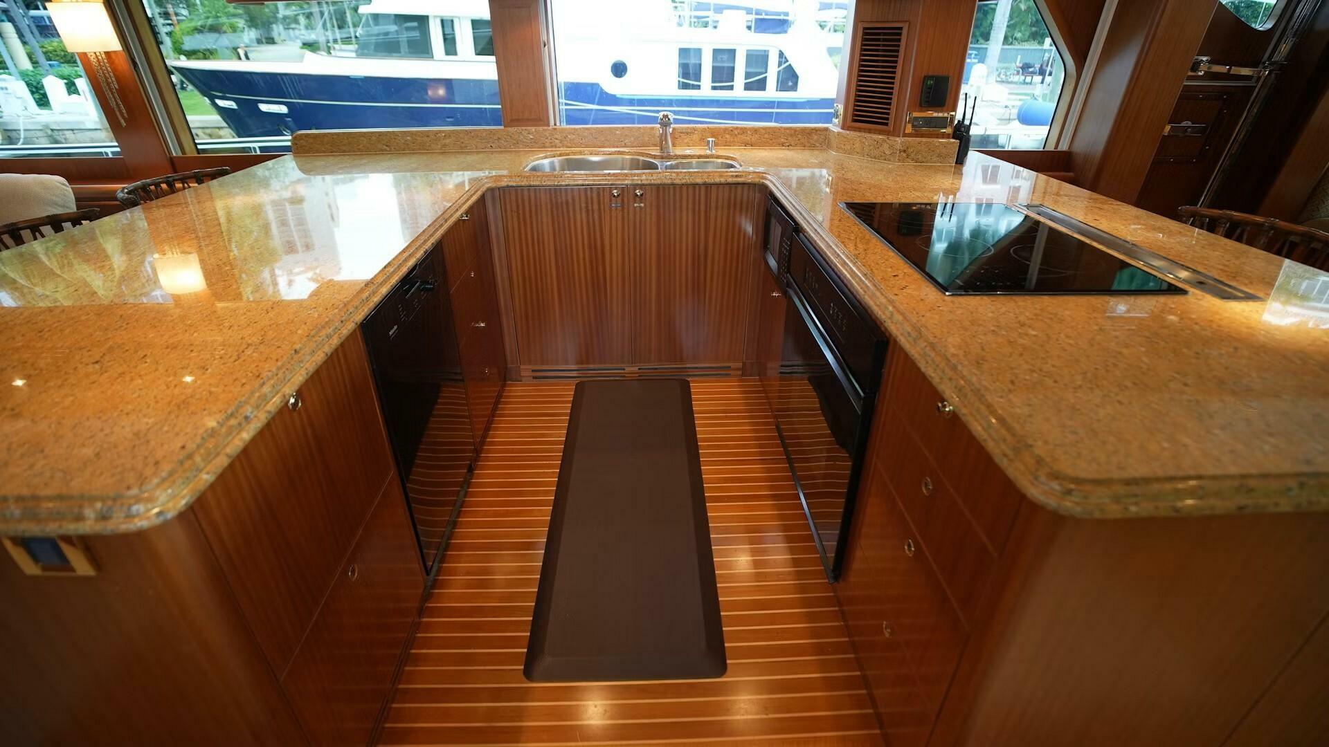 Sea 2 Sea 78ft Hargrave Yacht For Sale