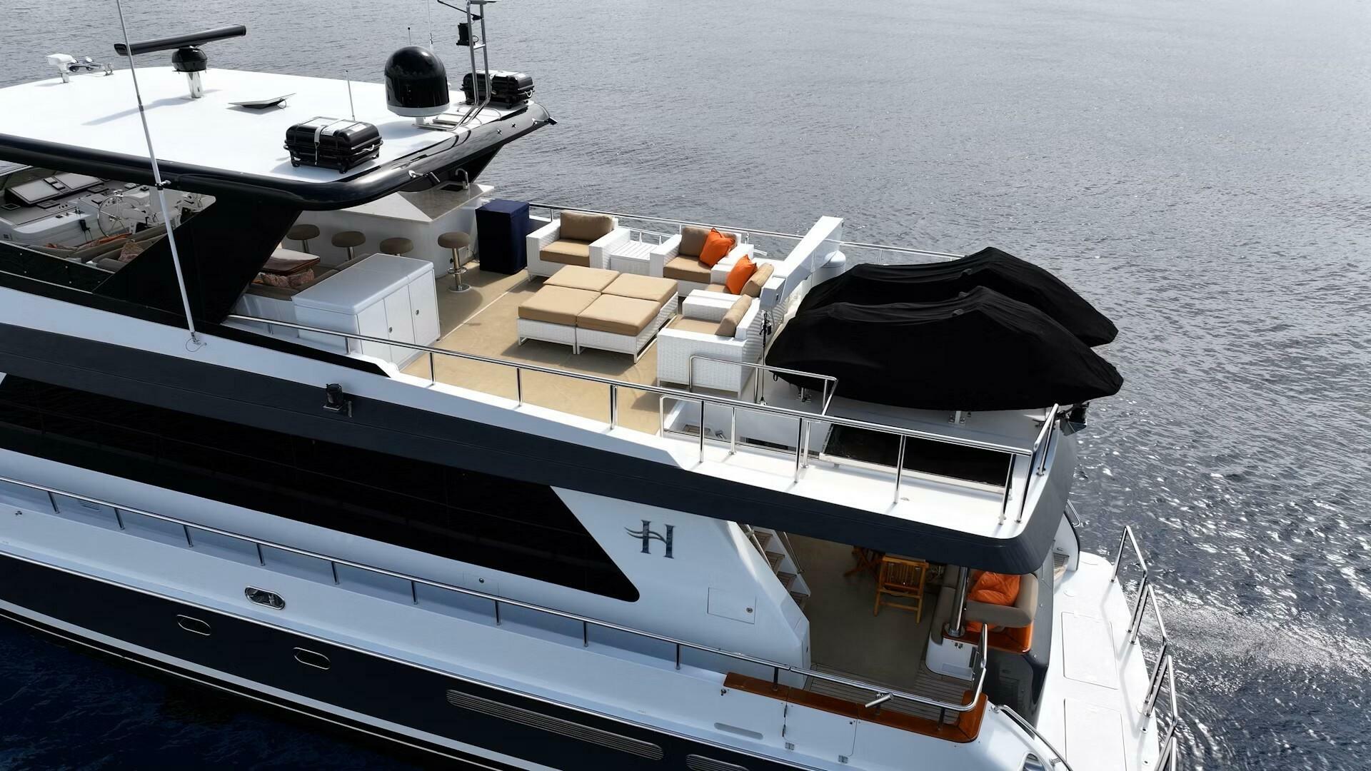 Sea 2 Sea 78ft Hargrave Yacht For Sale