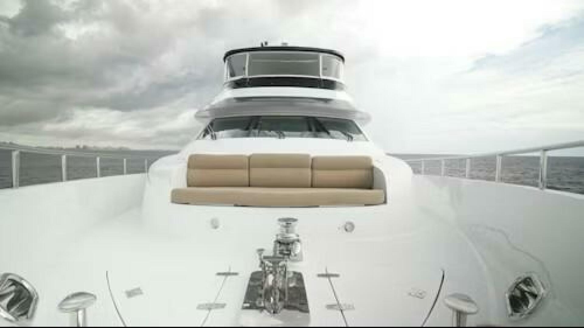 Sea 2 Sea 78ft Hargrave Yacht For Sale