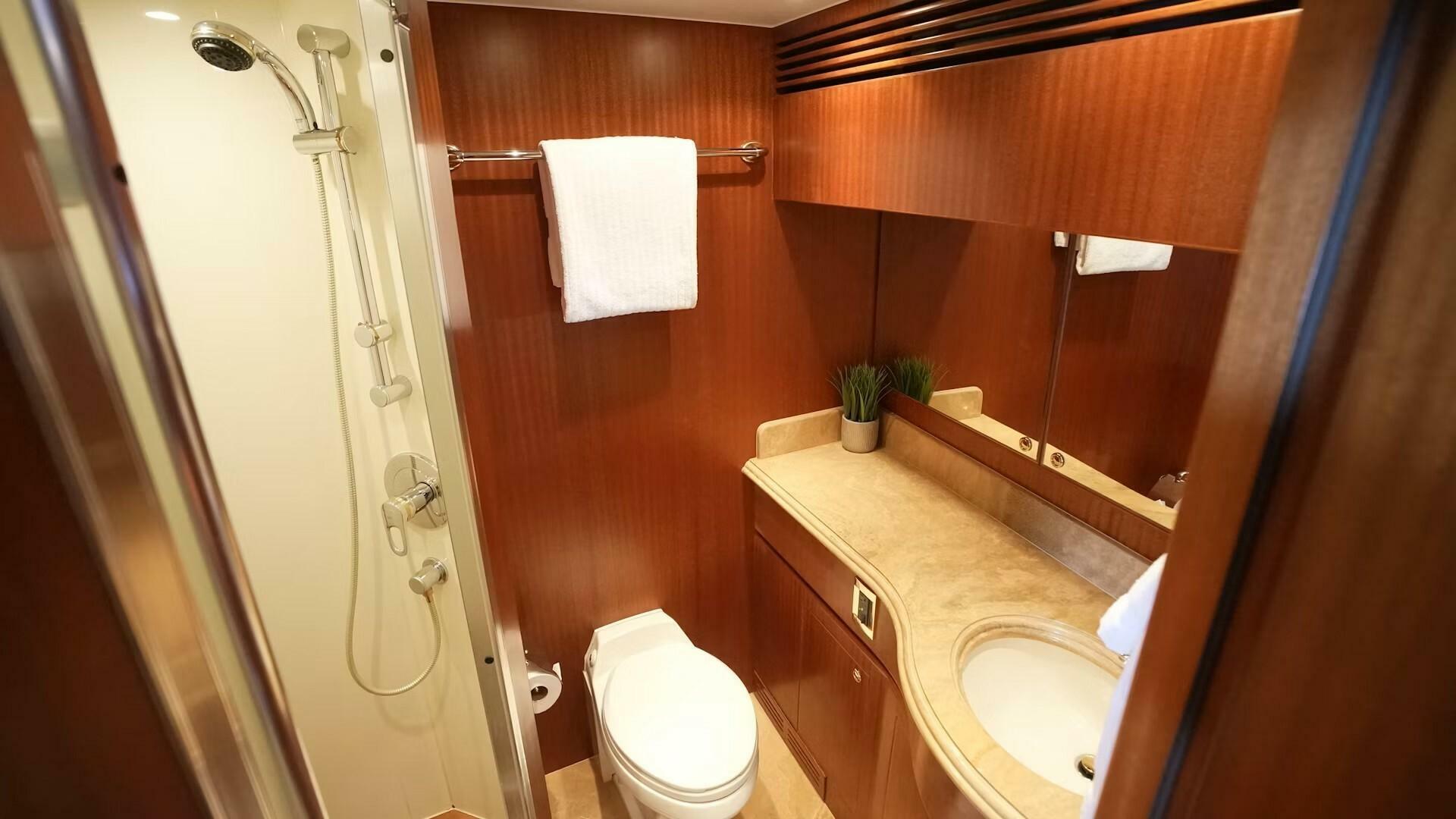 Sea 2 Sea 78ft Hargrave Yacht For Sale