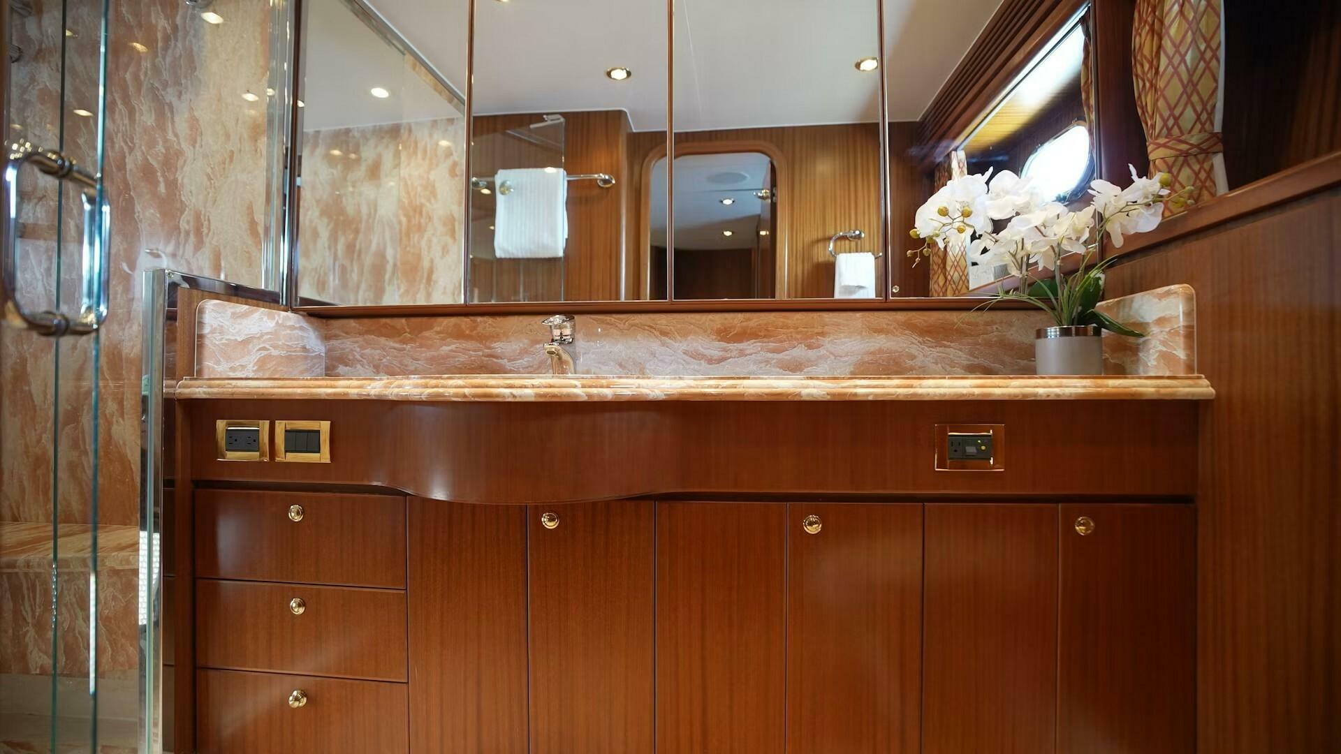 Sea 2 Sea 78ft Hargrave Yacht For Sale