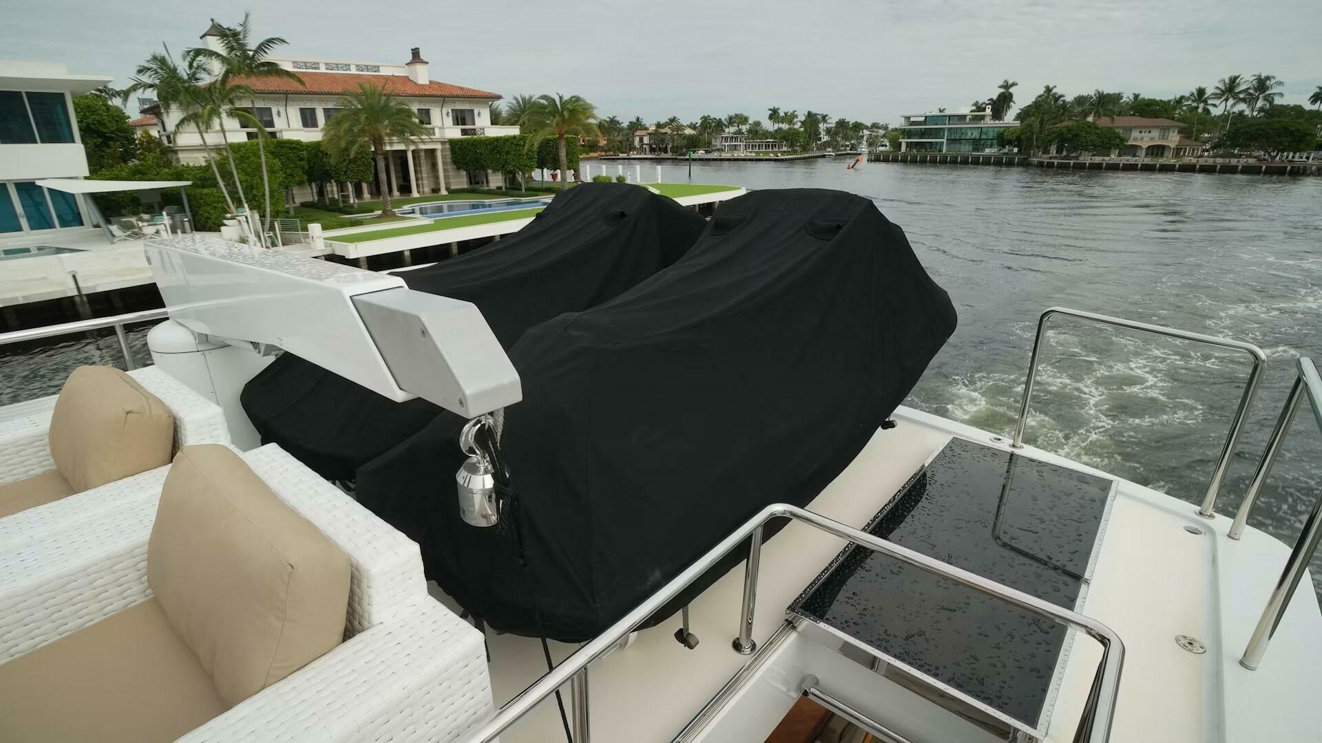 Sea 2 Sea 78ft Hargrave Yacht For Sale