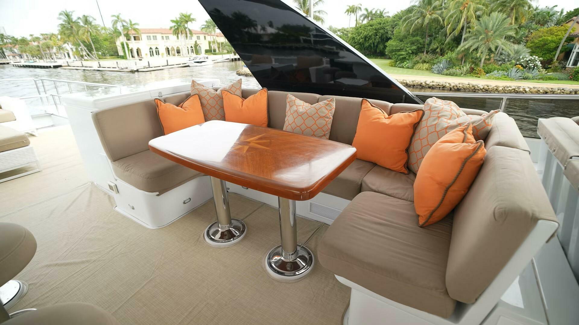 Sea 2 Sea 78ft Hargrave Yacht For Sale