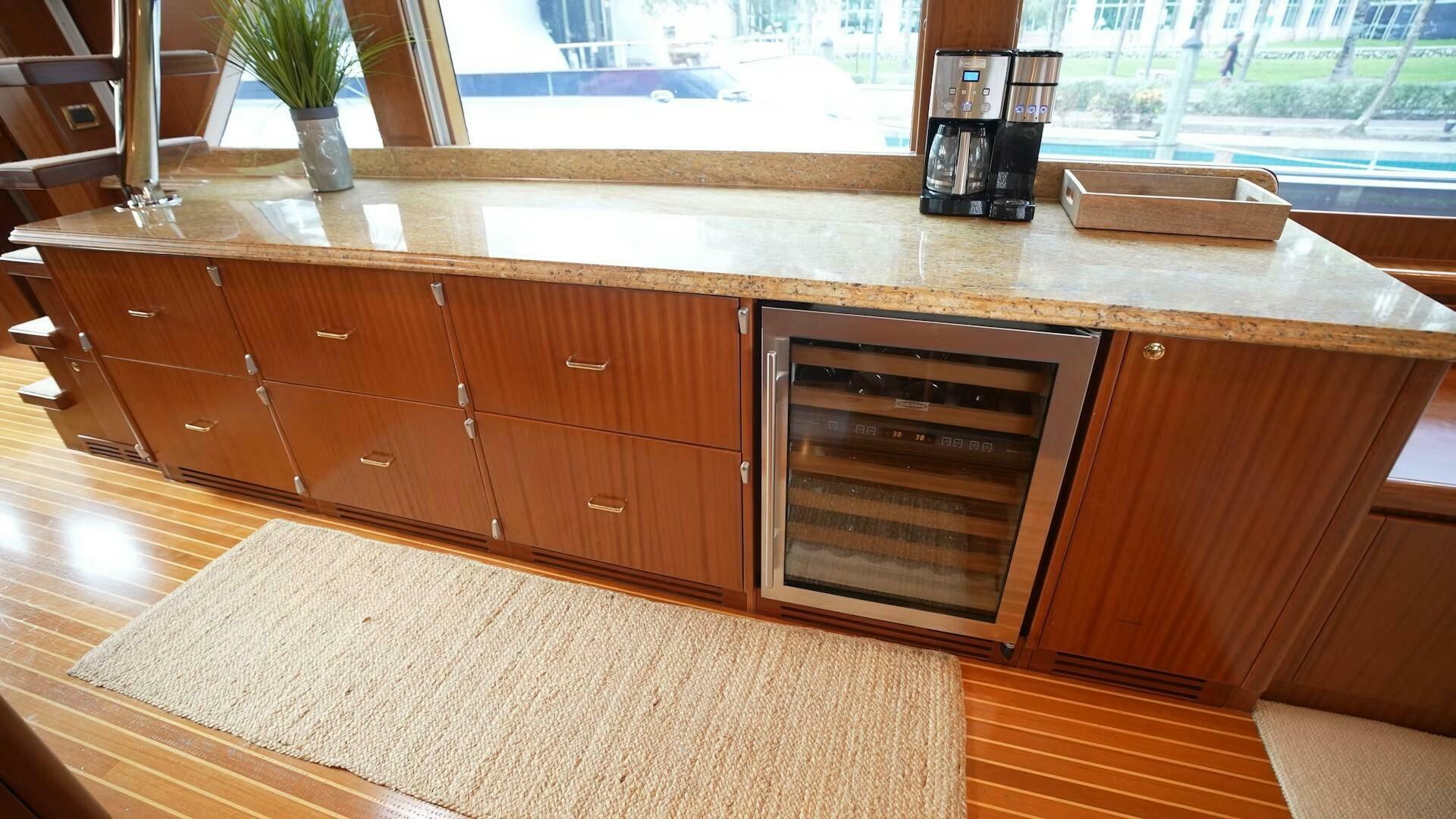 Sea 2 Sea 78ft Hargrave Yacht For Sale