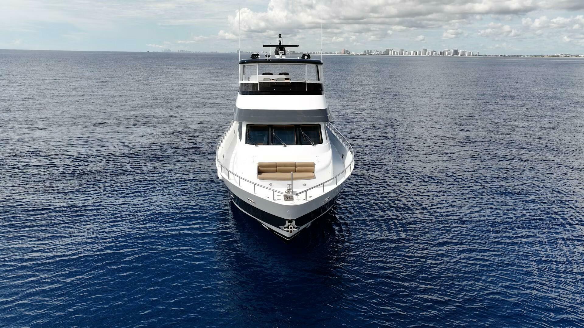 Sea 2 Sea 78ft Hargrave Yacht For Sale