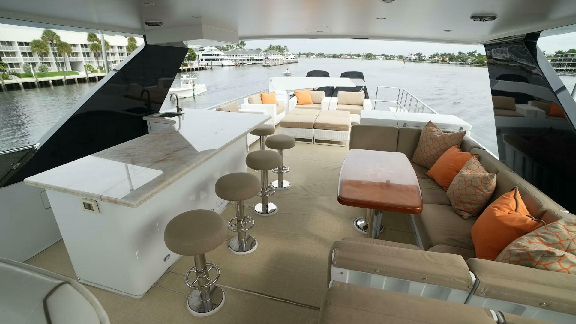 Sea 2 Sea 78ft Hargrave Yacht For Sale