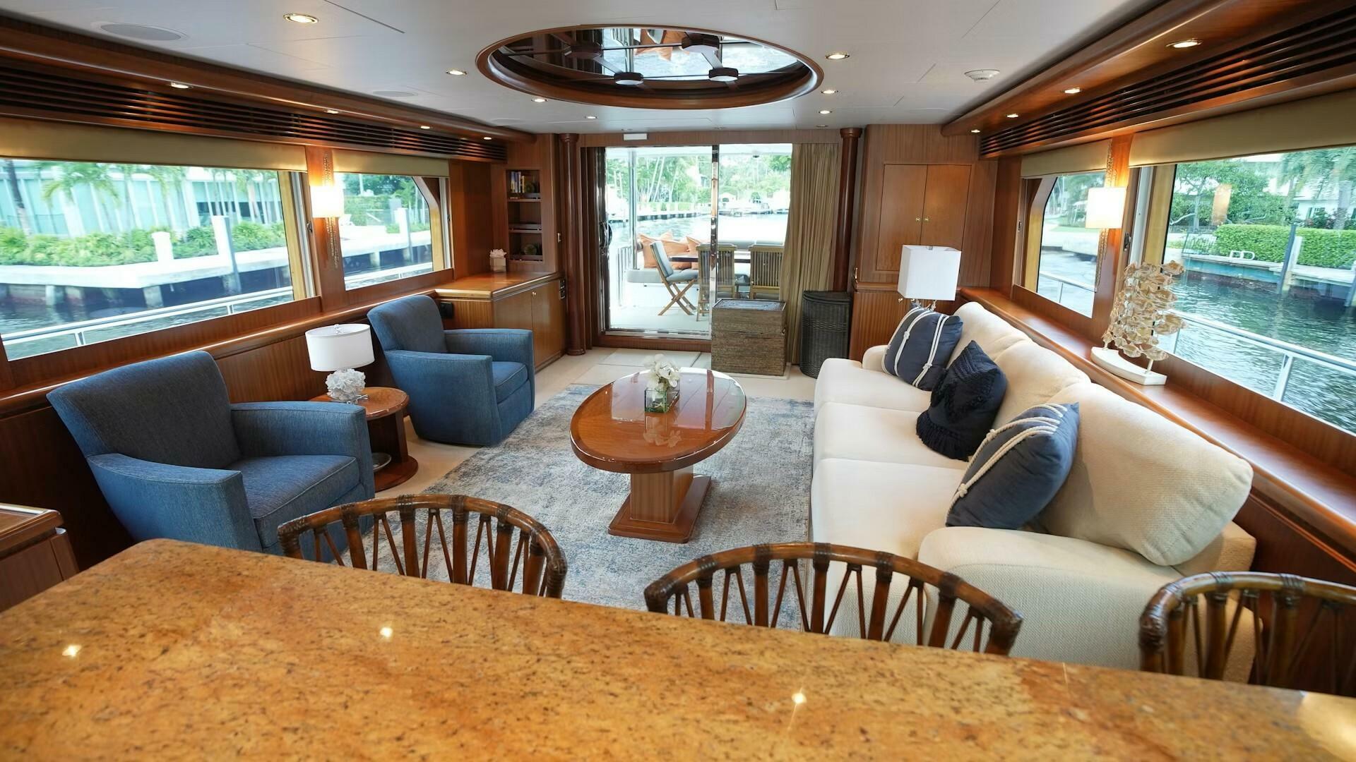 Sea 2 Sea 78ft Hargrave Yacht For Sale