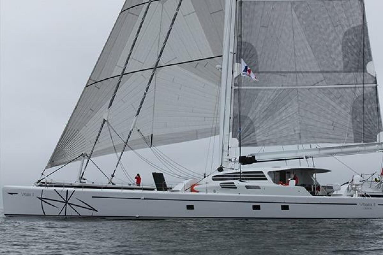 124ft Multiplast Yacht For Sale
