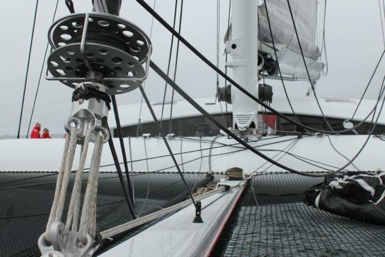 124ft Multiplast Yacht For Sale