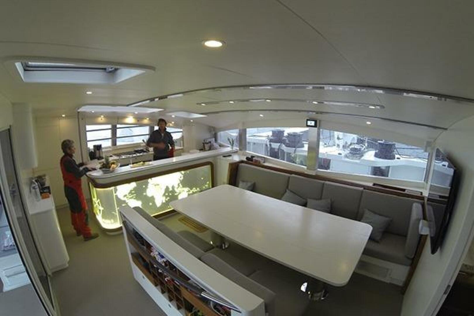124ft Multiplast Yacht For Sale
