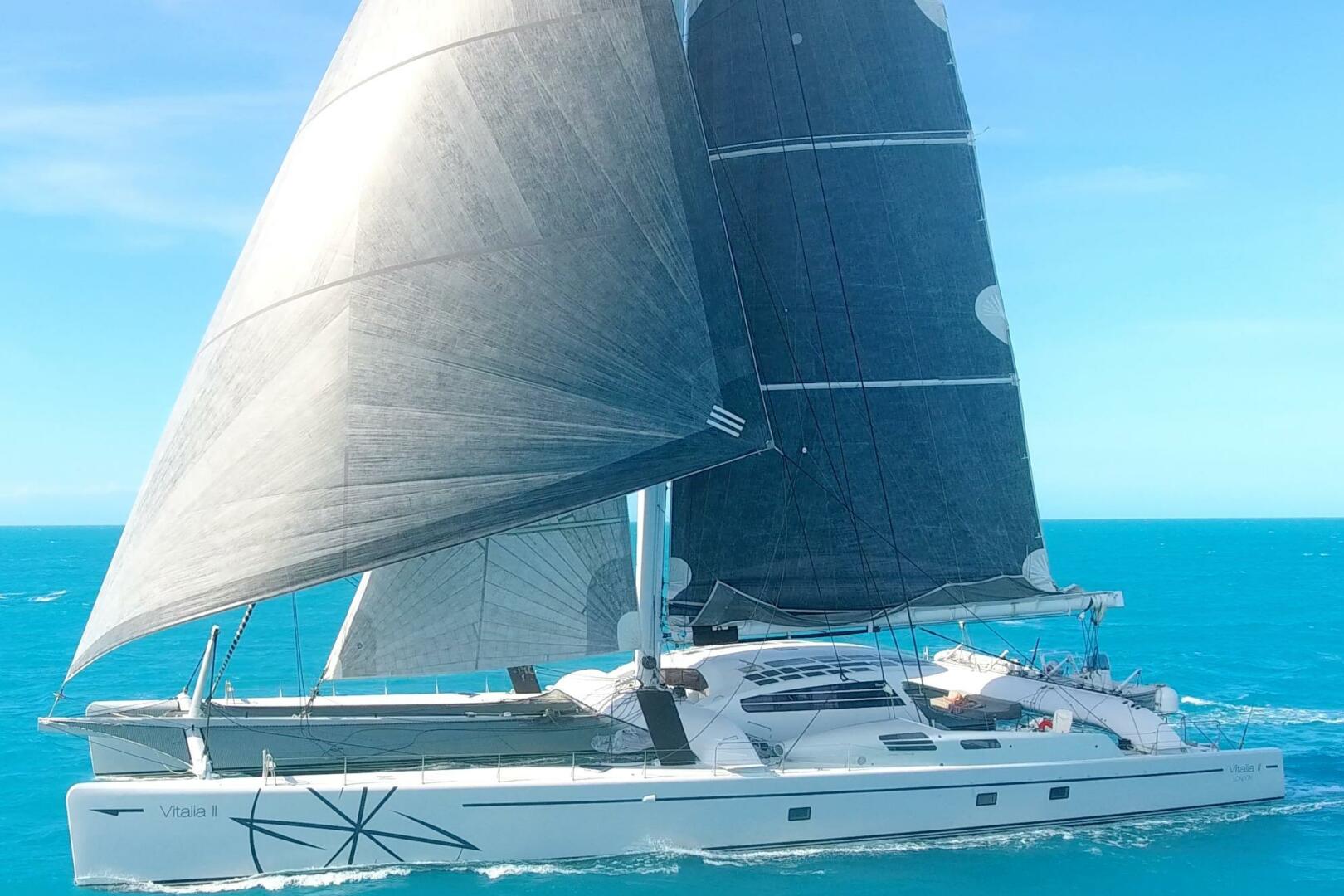 124ft Multiplast Yacht For Sale