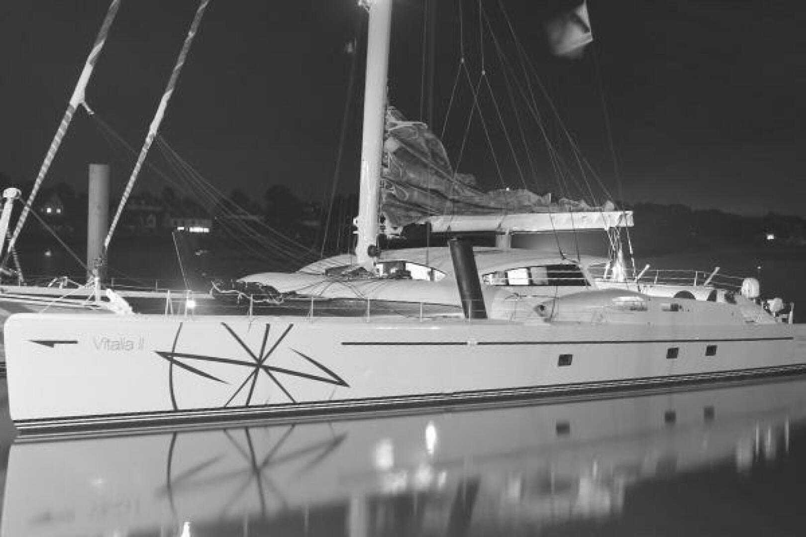 124ft Multiplast Yacht For Sale