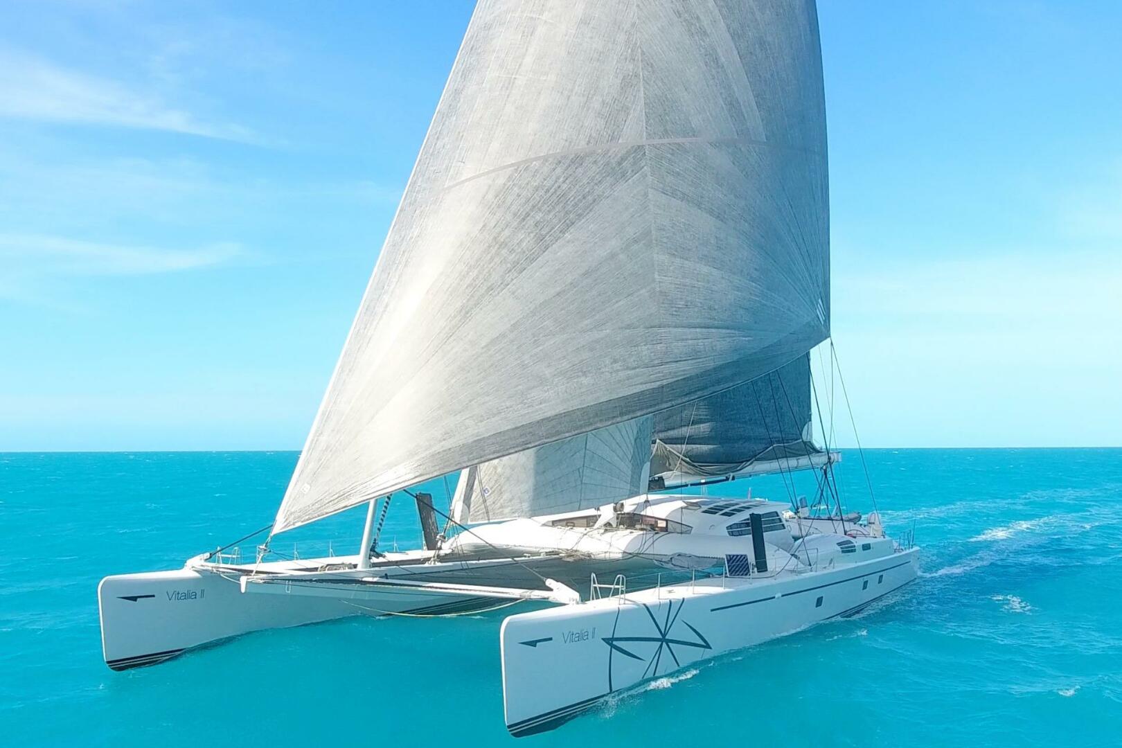 124ft Multiplast Yacht For Sale
