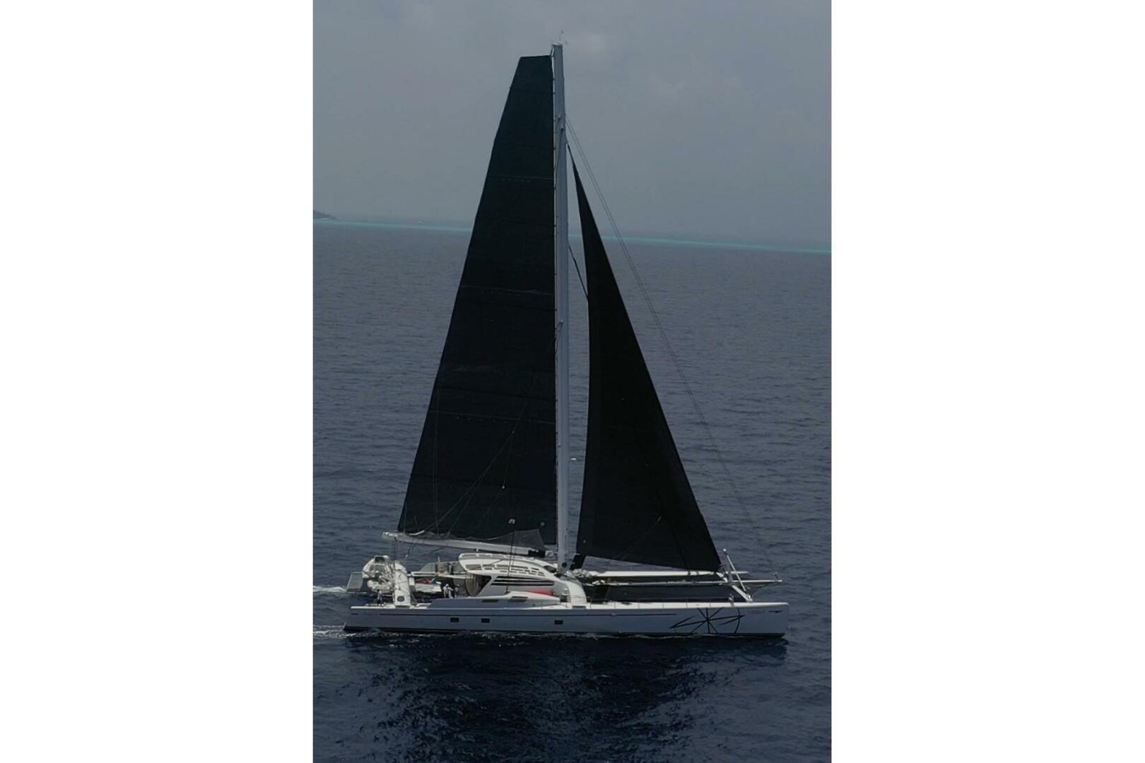 124ft Multiplast Yacht For Sale