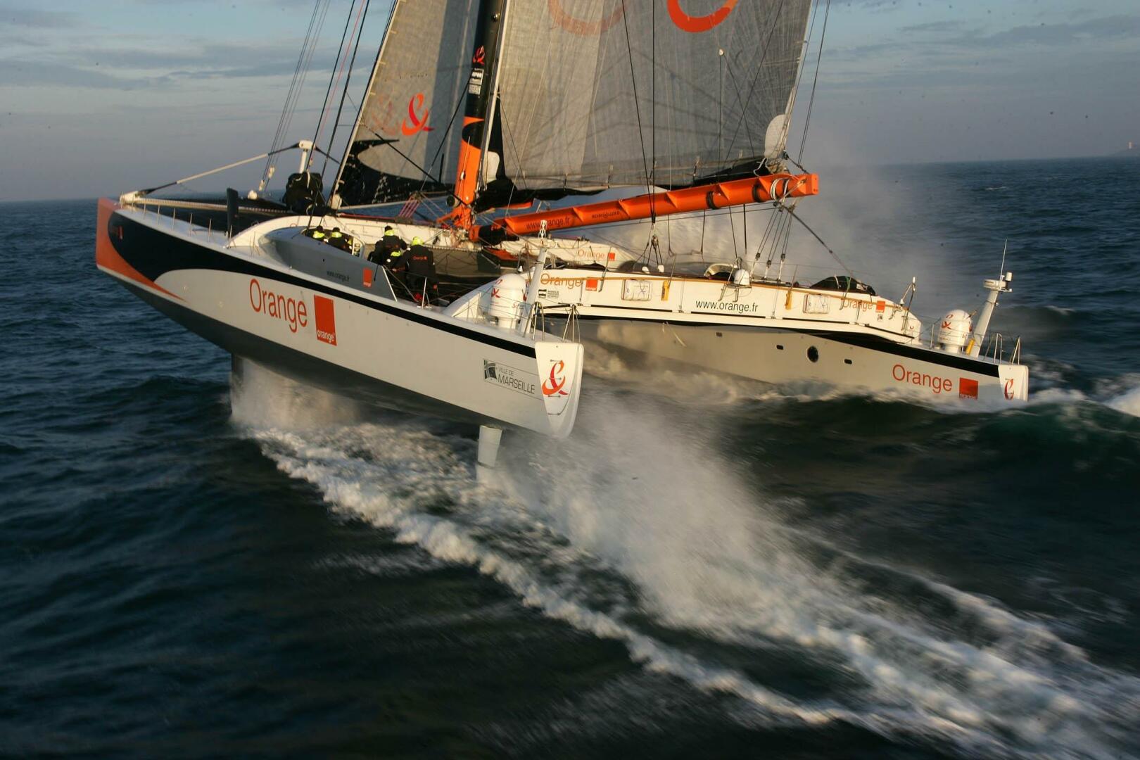 124ft Multiplast Yacht For Sale