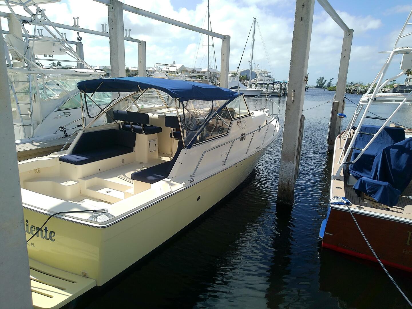 Dolce Far Niente  34ft Mainship Yacht For Sale