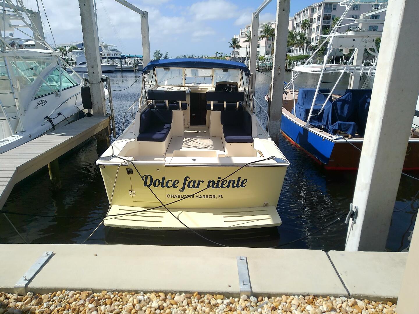 Dolce Far Niente  34ft Mainship Yacht For Sale