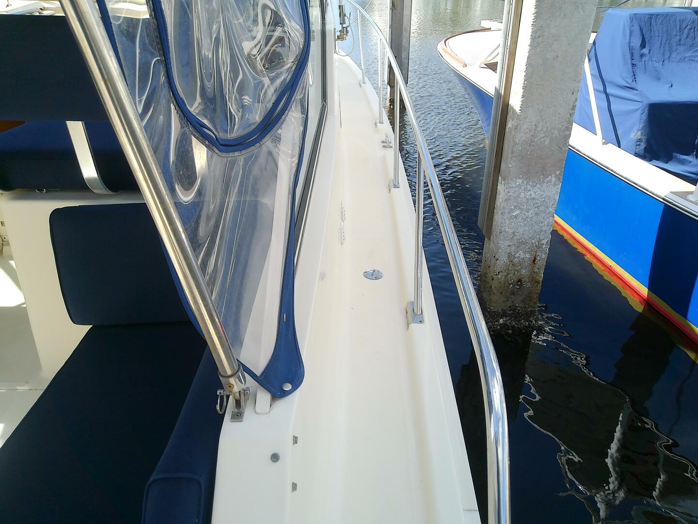 Dolce Far Niente  34ft Mainship Yacht For Sale