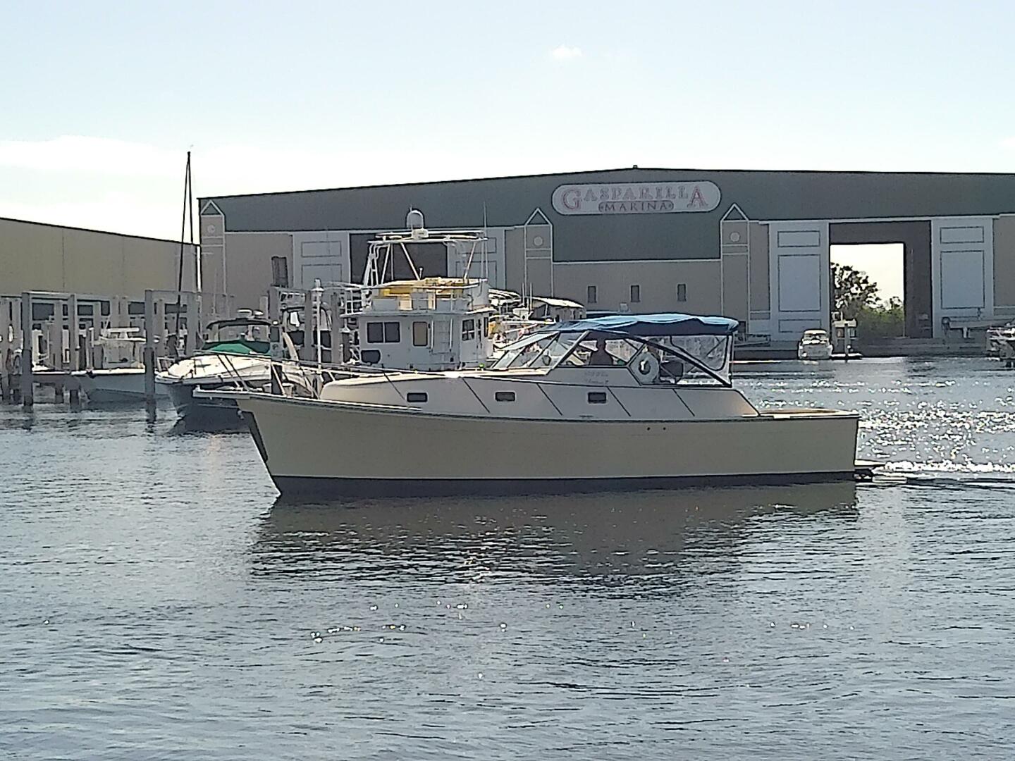 Dolce Far Niente  34ft Mainship Yacht For Sale