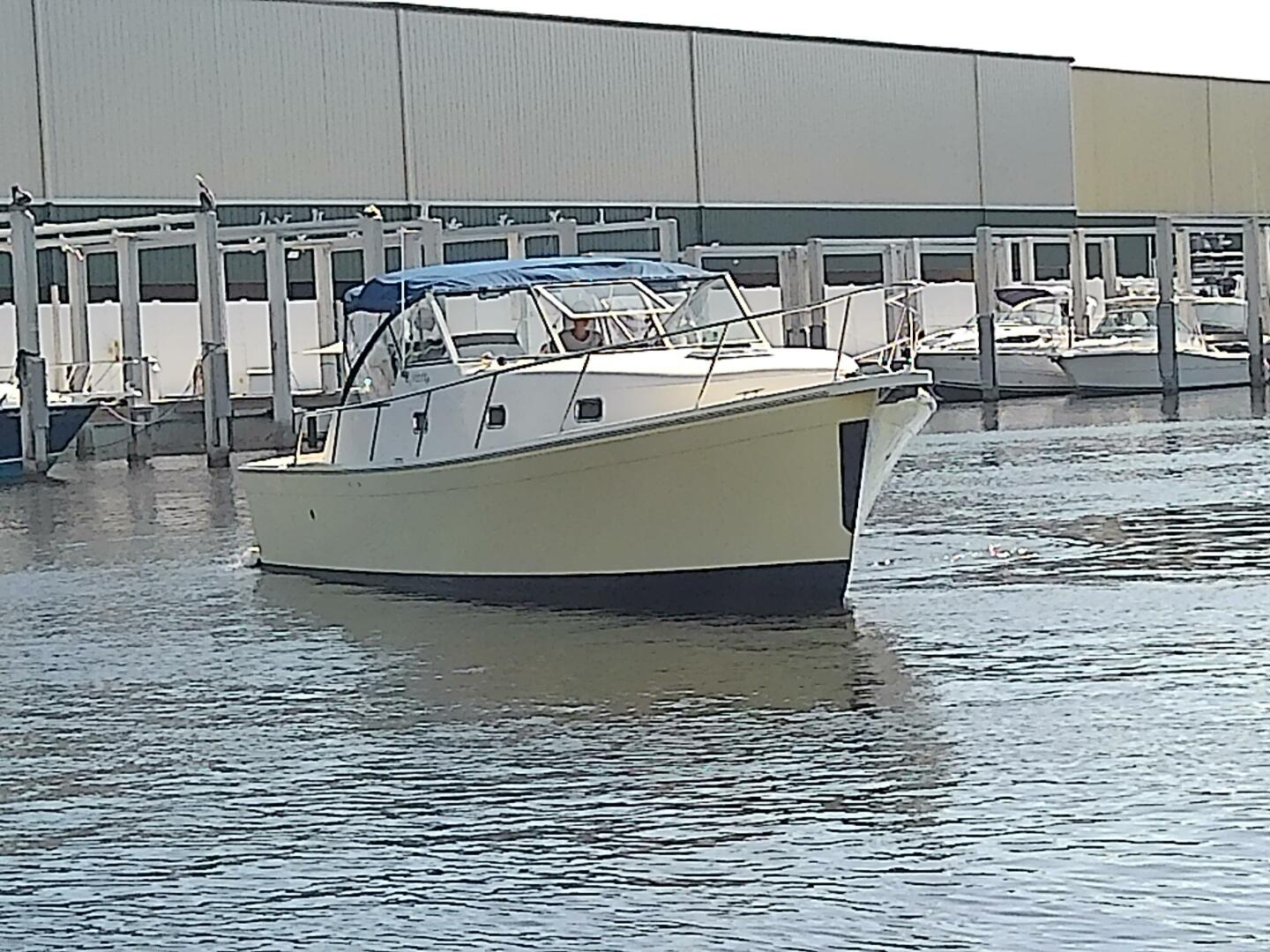Dolce Far Niente  34ft Mainship Yacht For Sale