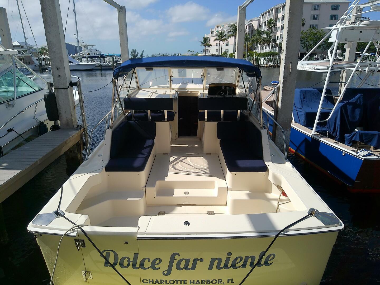 Dolce Far Niente  34ft Mainship Yacht For Sale